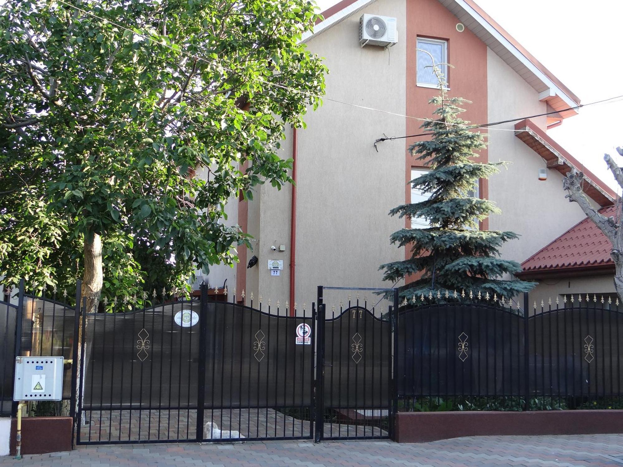 Hotel Maria-Antonia Mangalia Zewnętrze zdjęcie