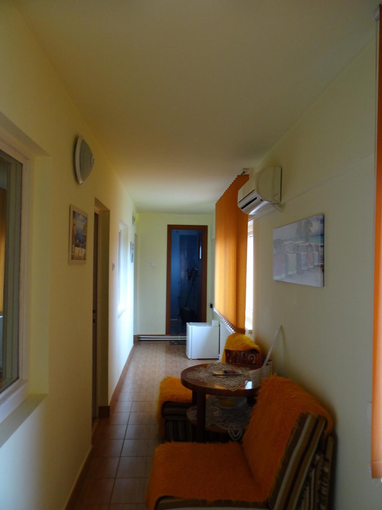 Hotel Maria-Antonia Mangalia Zewnętrze zdjęcie
