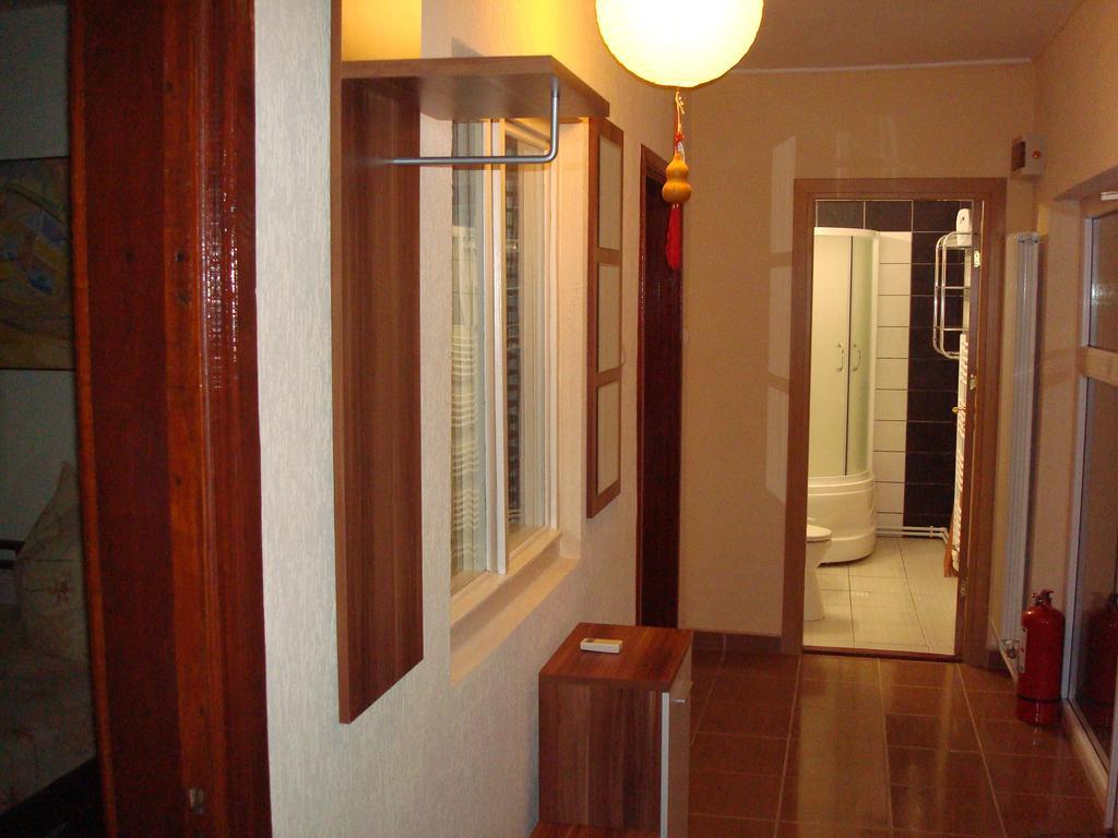 Hotel Maria-Antonia Mangalia Zewnętrze zdjęcie